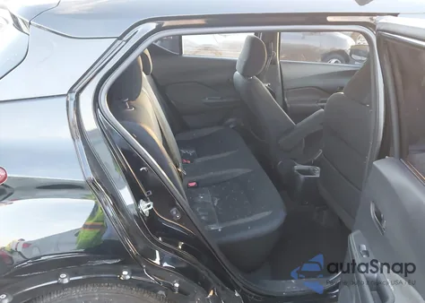 2018 Nissan Kicks S from USA, damaged, VIN 3N1CP5CU1JL544535